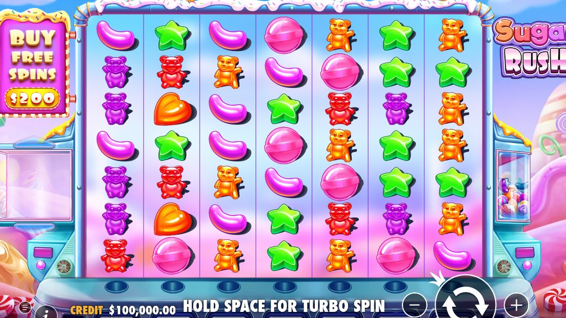 Sugar Rush